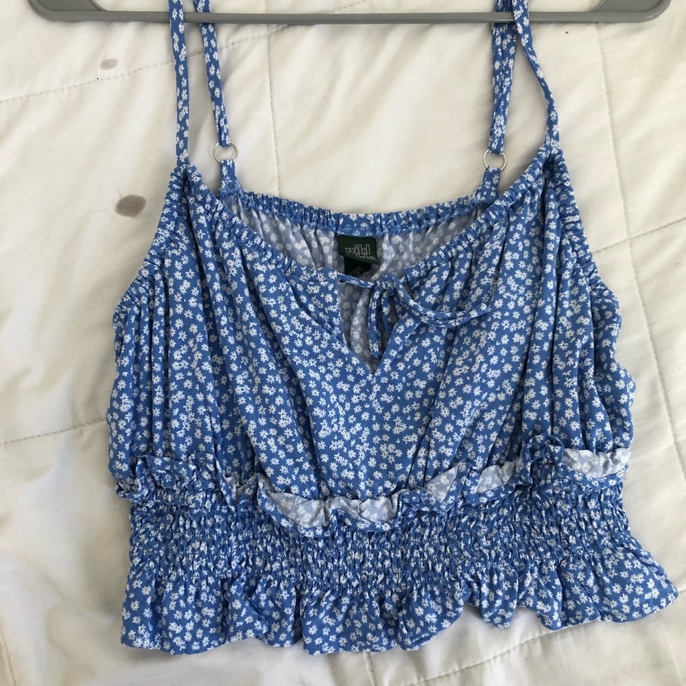 Never worn